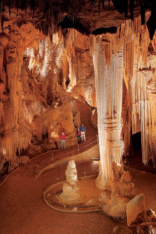 Luray Caverns Motels Zimmer foto